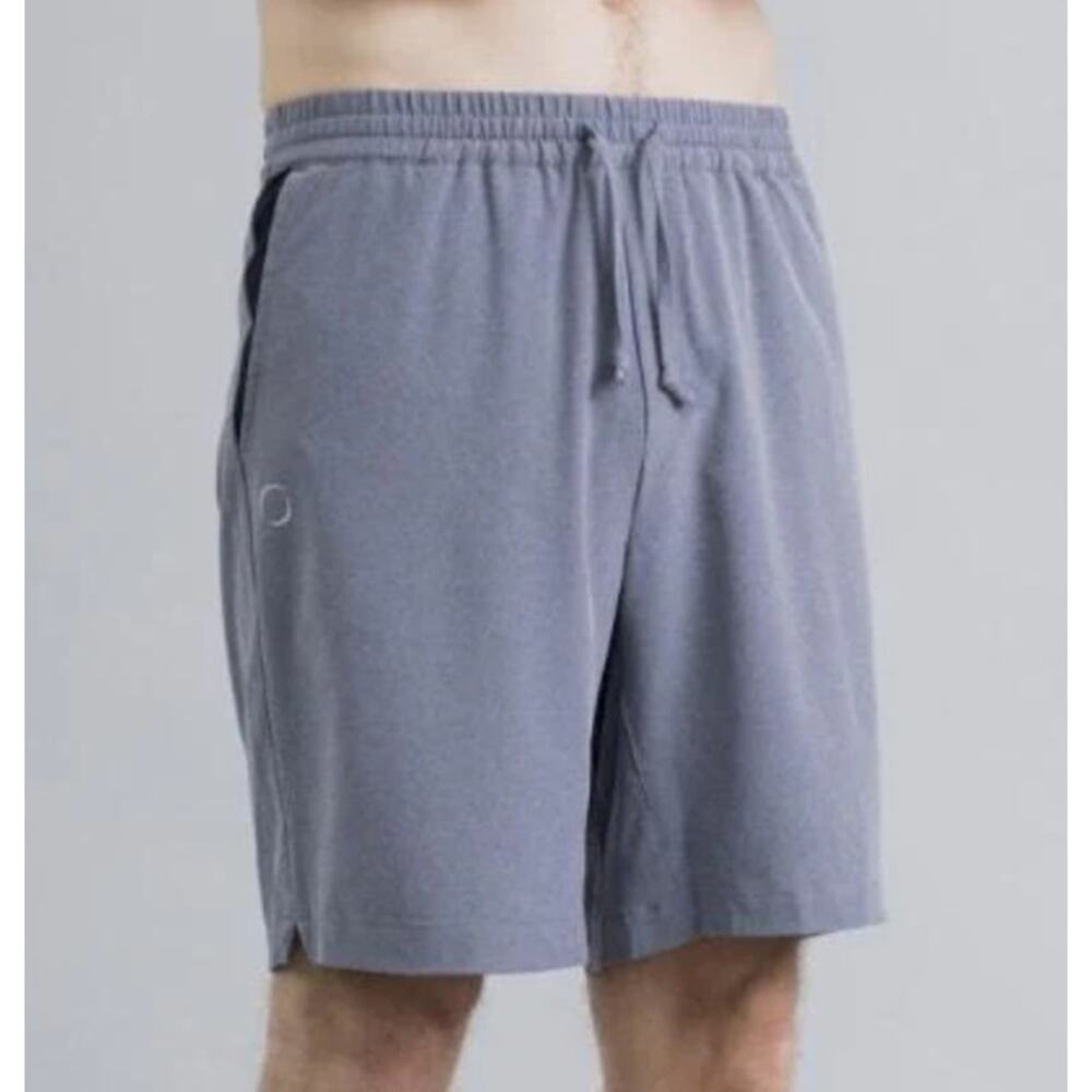 Ohmme Eco Warrior II Yoga Shorts Mens large